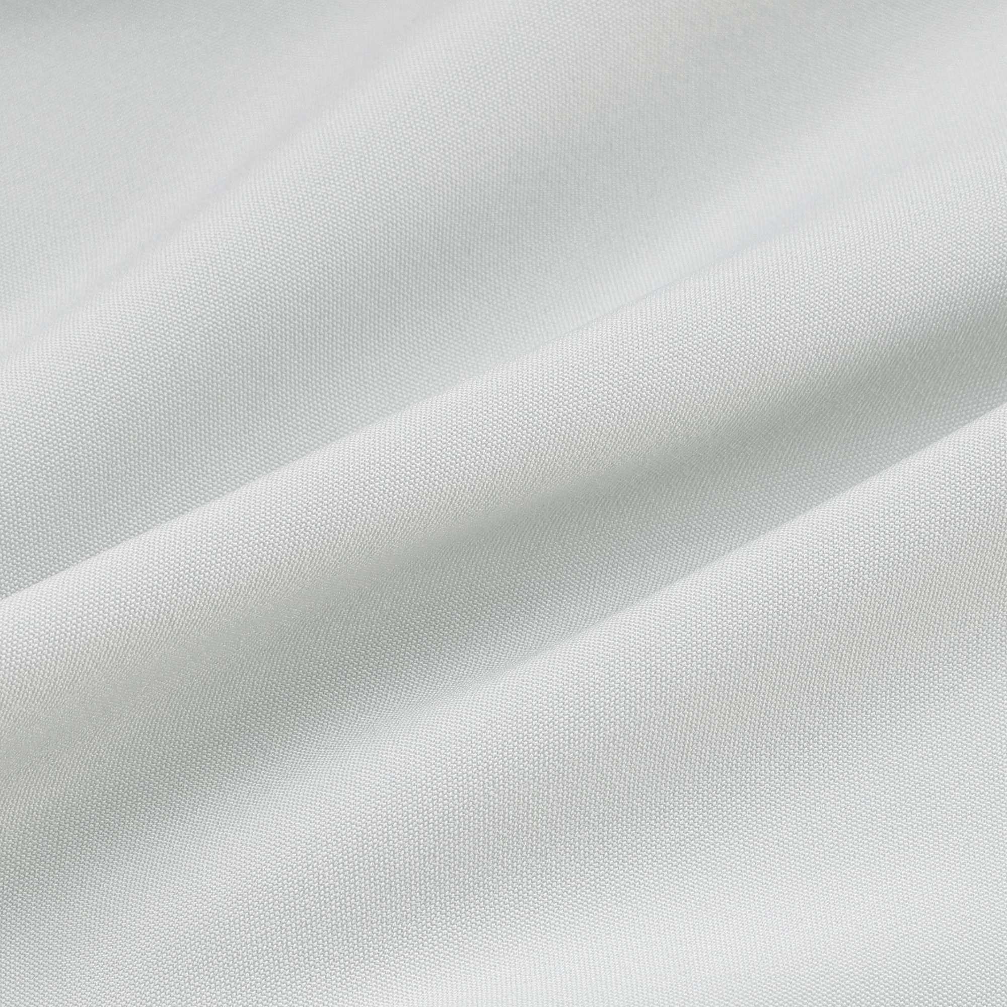 Halbtransparenter Rollo in Uni-Farbe mit Stangendurchzug - Joyswahl