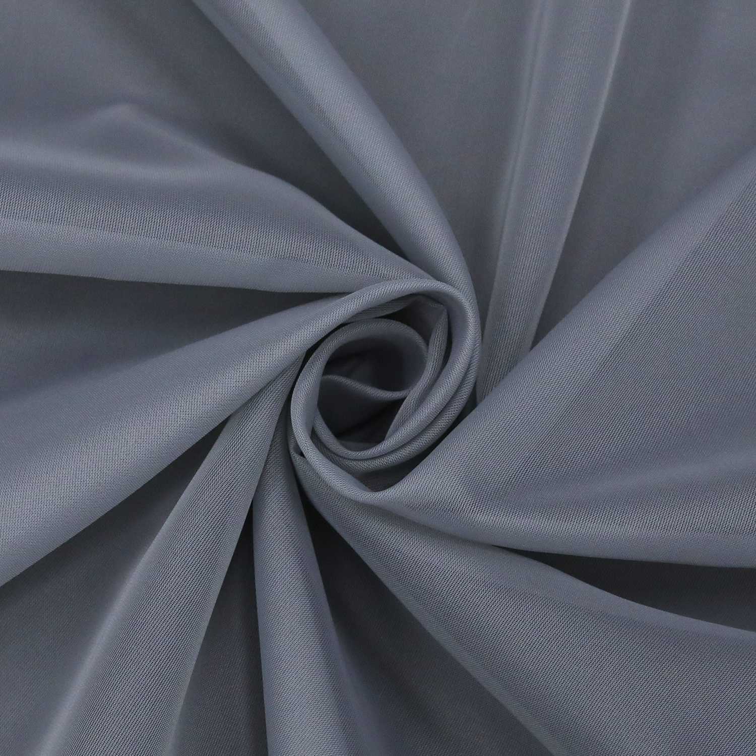 Scheibengardine durch Tunnelzug Voile Bistrogardinen mit Quaste Kurzstore Doppelte Vorhänge Halbtransparent 1 Stück - Joyswahl